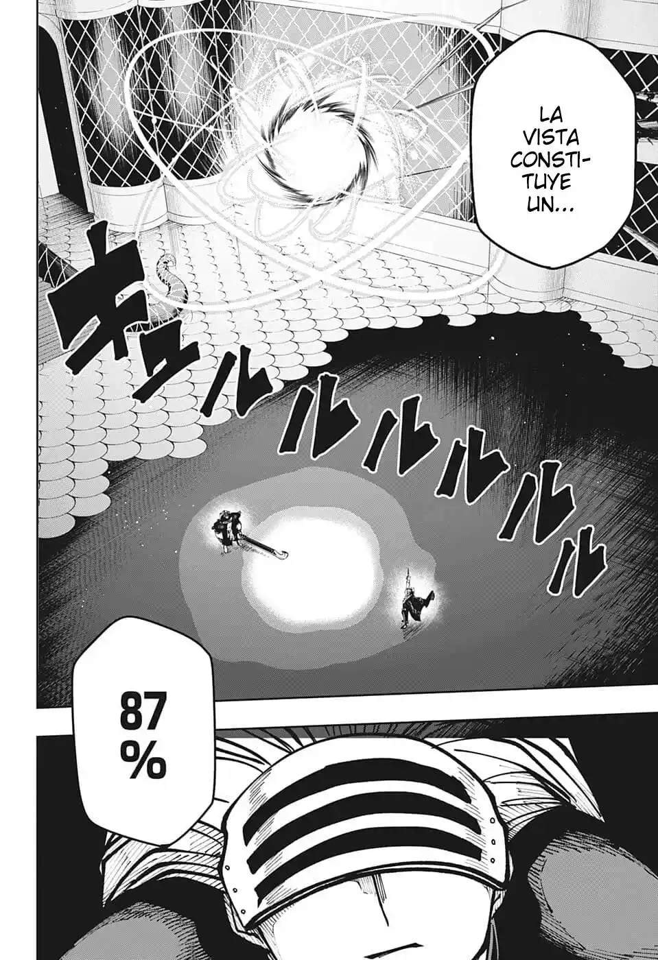Mashle: Magic And Muscles - Capítulo 132 - Página 13 - LectorTMOo