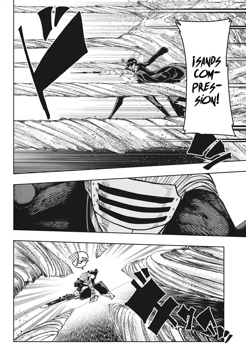 Mashle: Magic And Muscles - Capítulo 133 - Página 9 - LectorTMOo