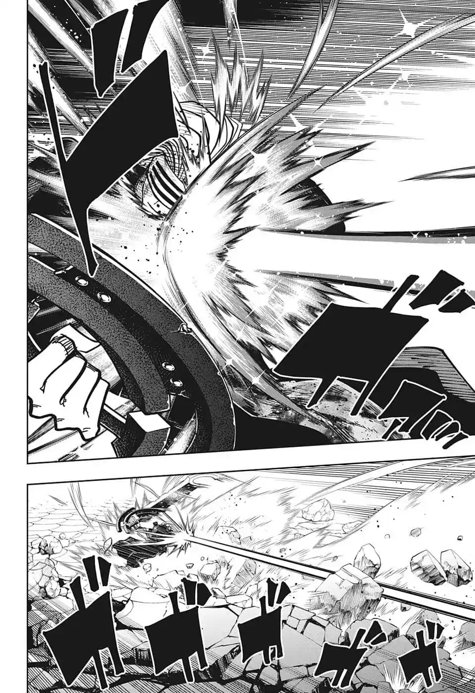 Mashle: Magic And Muscles - Capítulo 133 - Página 14 - LectorTMOo