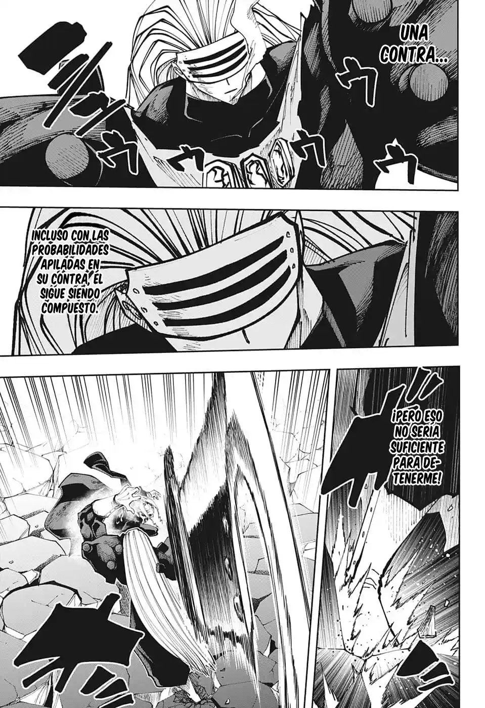 Mashle: Magic And Muscles - Capítulo 134 - Página 5 - LectorTMOo