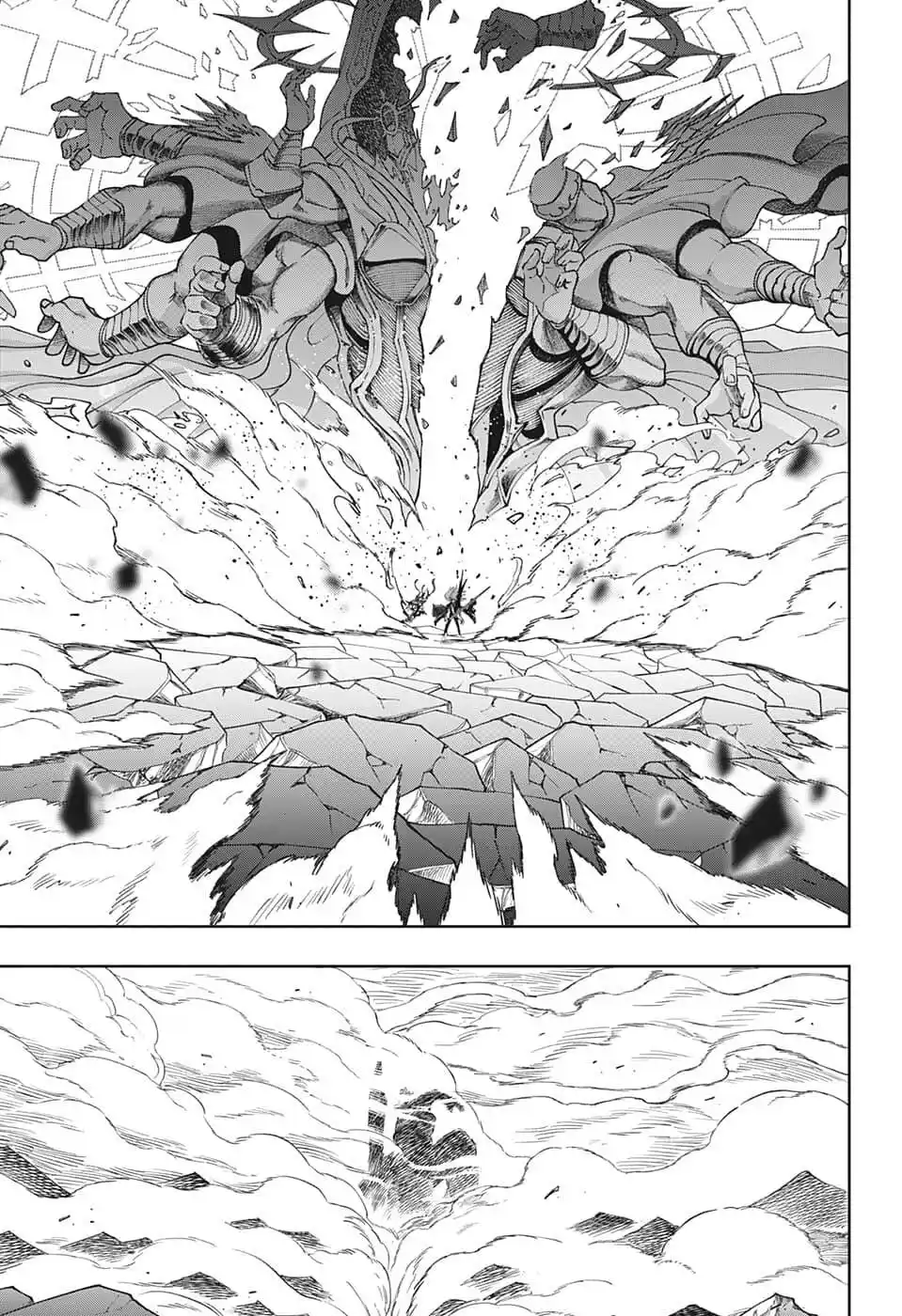 Mashle: Magic And Muscles - Capítulo 134 - Página 13 - LectorTMOo