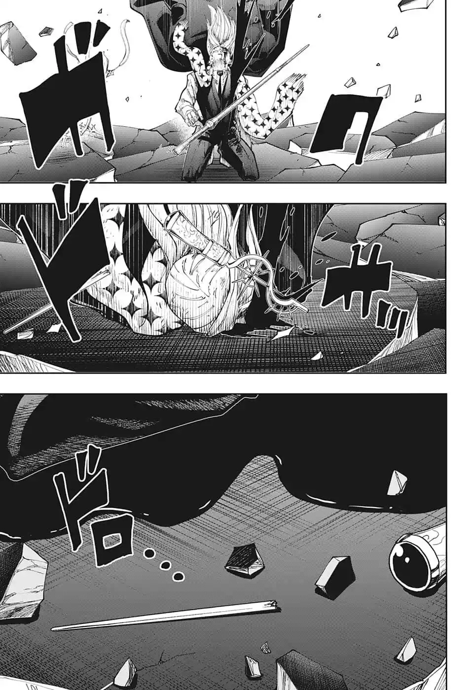 Mashle: Magic And Muscles - Capítulo 134 - Página 15 - LectorTMOo