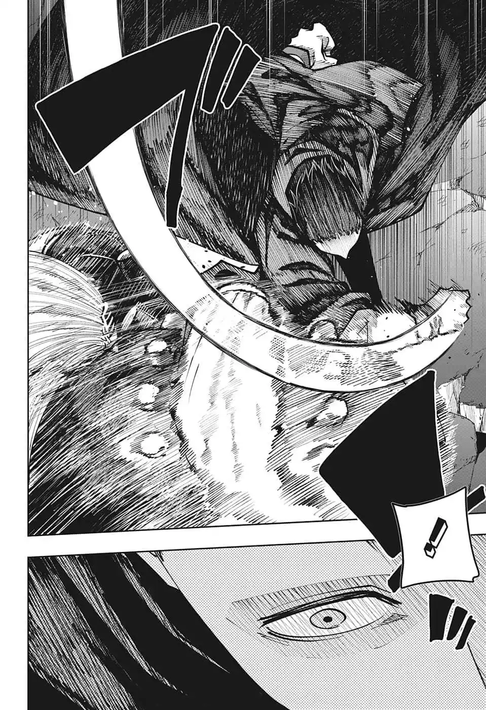 Mashle: Magic And Muscles - Capítulo 136 - Página 5 - LectorTMOo