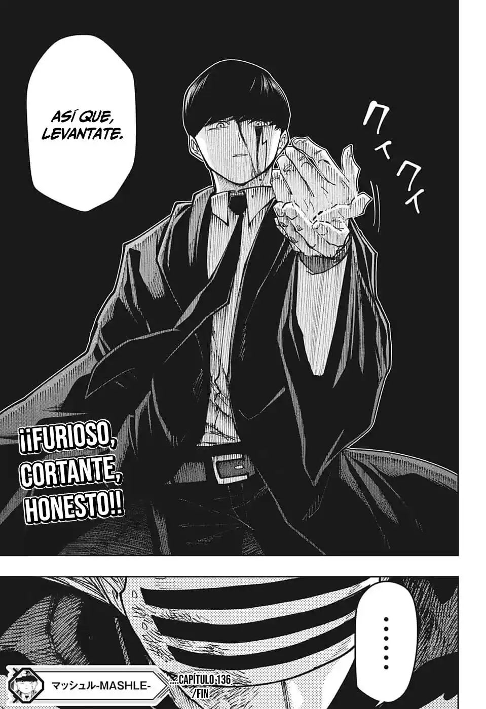 Mashle: Magic And Muscles - Capítulo 136 - Página 17 - LectorTMOo