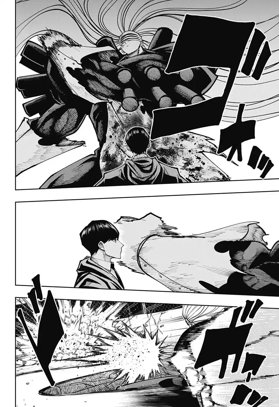 Mashle: Magic And Muscles - Capítulo 137 - Página 3 - LectorTMOo
