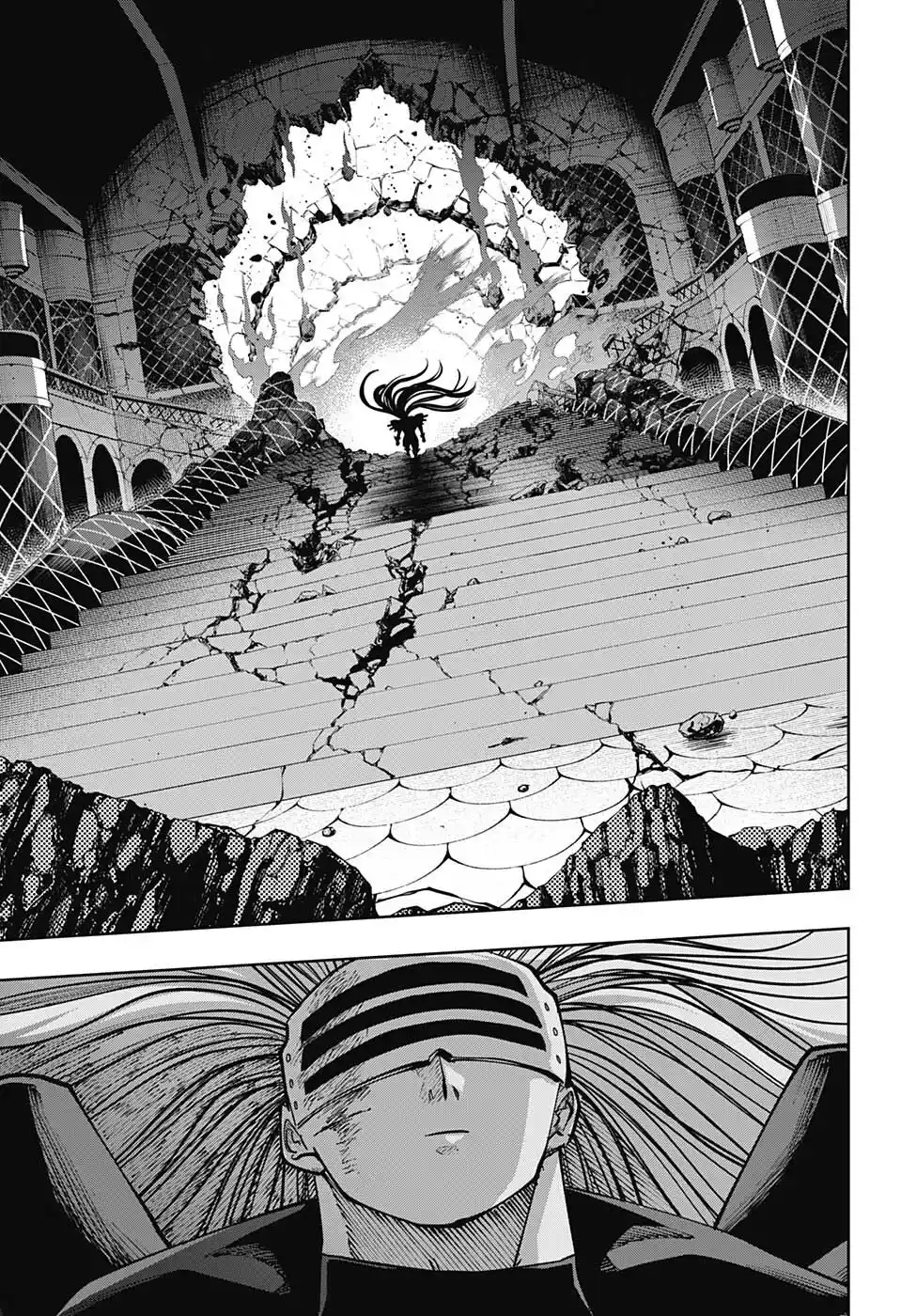 Mashle: Magic And Muscles - Capítulo 137 - Página 18 - LectorTMOo