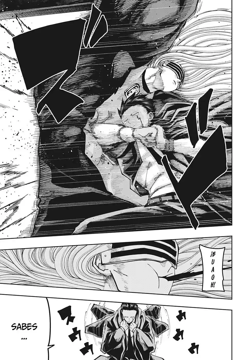Mashle: Magic And Muscles - Capítulo 138 - Página 14 - LectorTMOo