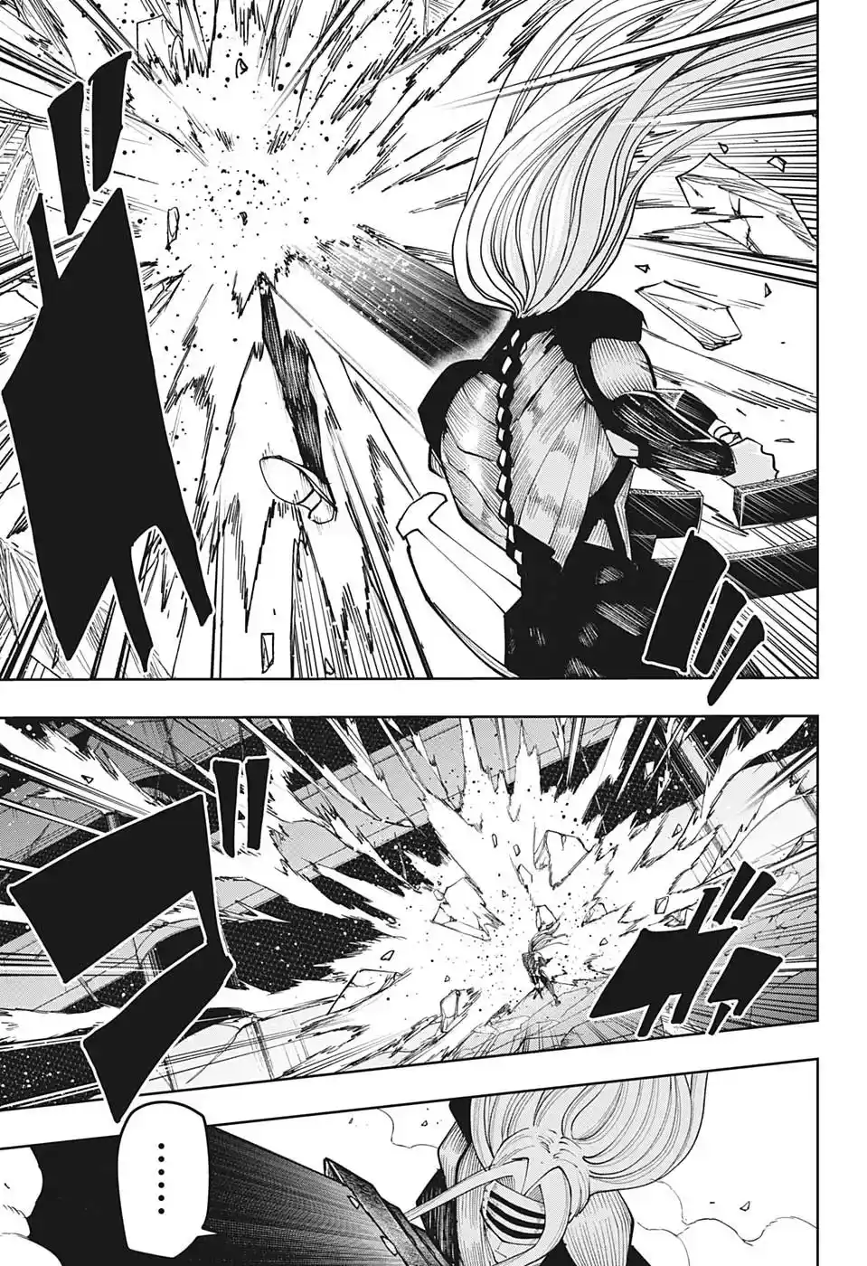 Mashle: Magic And Muscles - Capítulo 140 - Página 10 - LectorTMOo