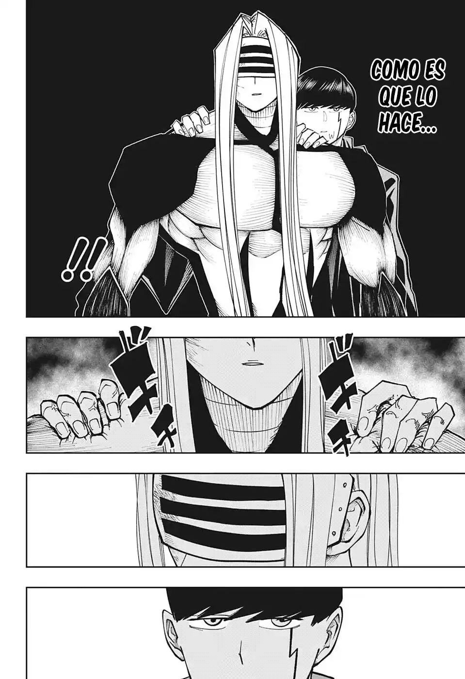 Mashle: Magic And Muscles - Capítulo 141 - Página 9 - LectorTMOo