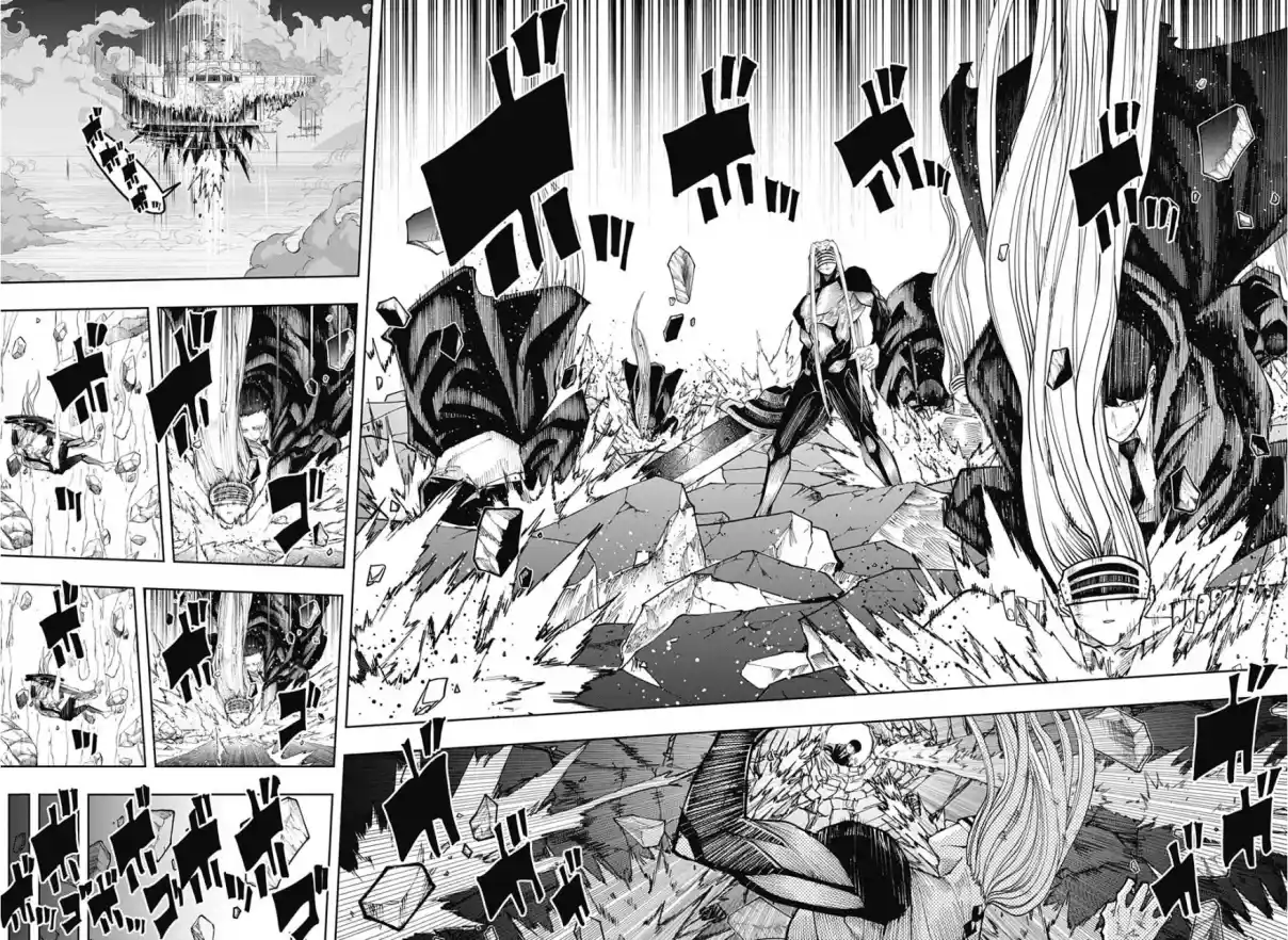 Mashle: Magic And Muscles - Capítulo 141 - Página 13 - LectorTMOo