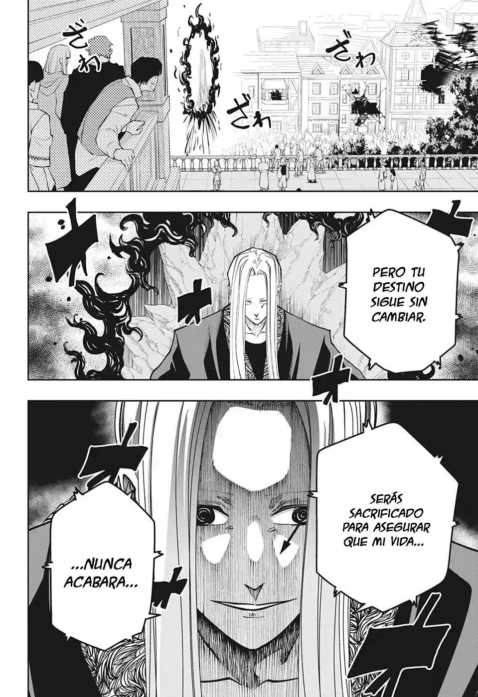 Mashle: Magic And Muscles - Capítulo 142 - Página 5 - LectorTMOo