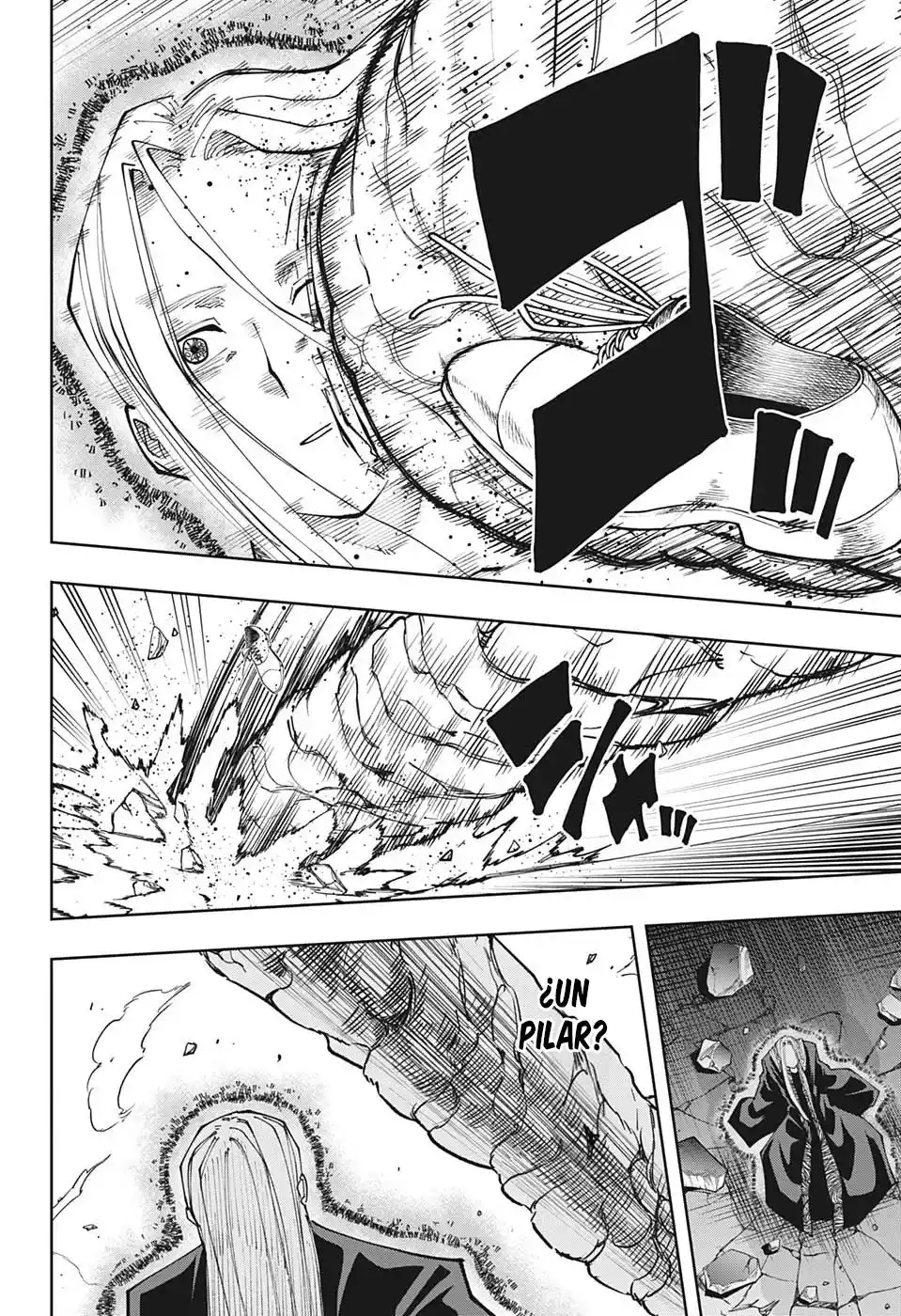 Mashle: Magic And Muscles - Capítulo 143 - Página 9 - LectorTMOo