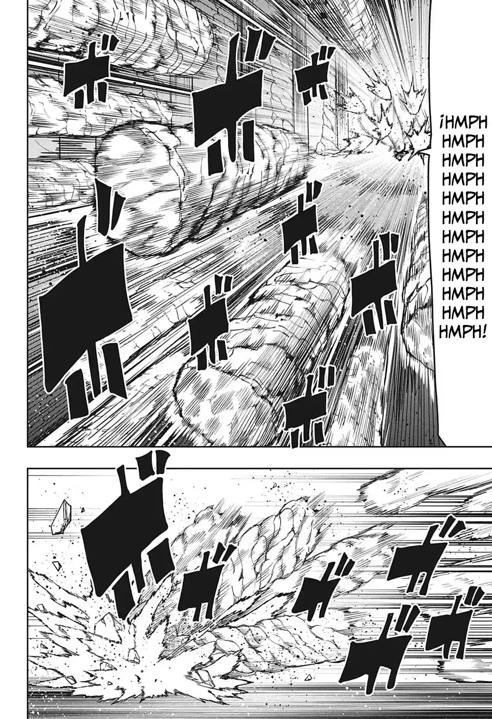 Mashle: Magic And Muscles - Capítulo 143 - Página 15 - LectorTMOo