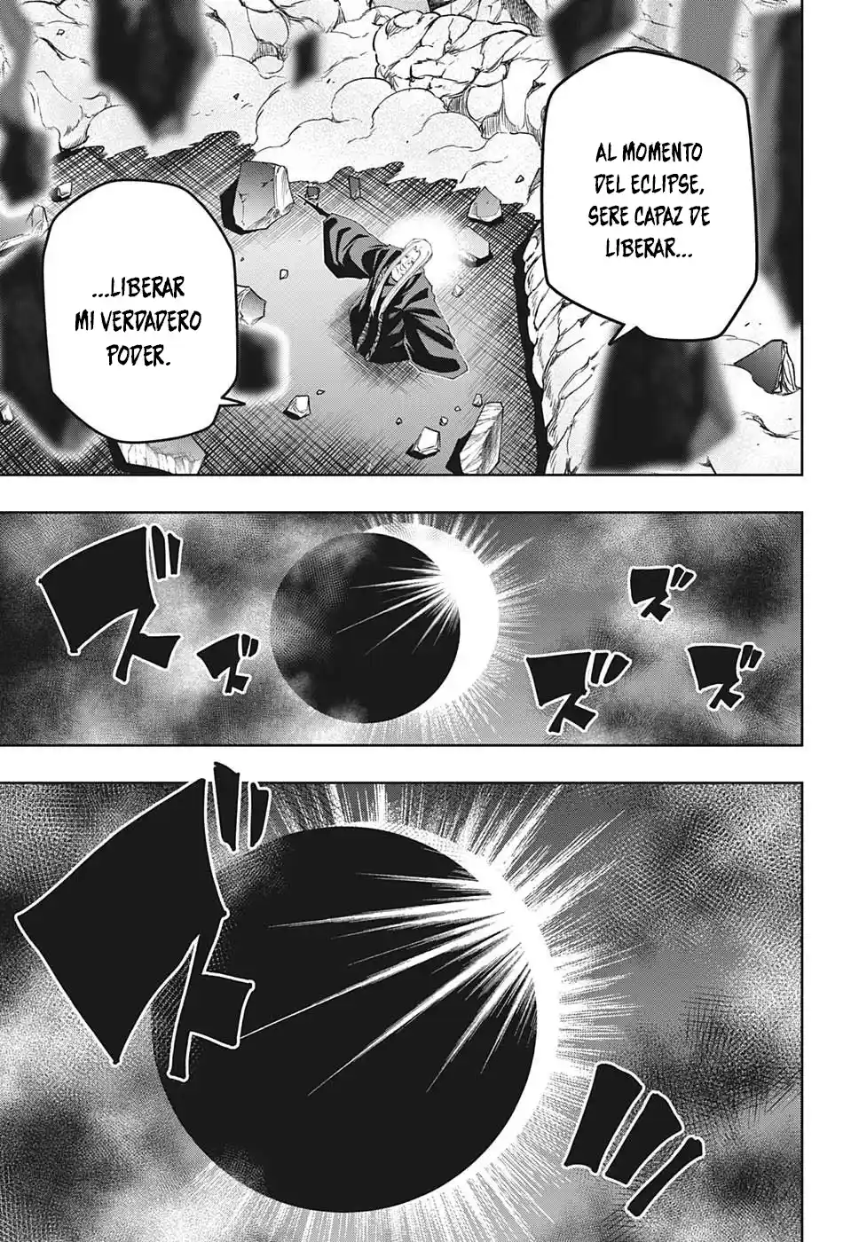 Mashle: Magic And Muscles - Capítulo 143 - Página 18 - LectorTMOo