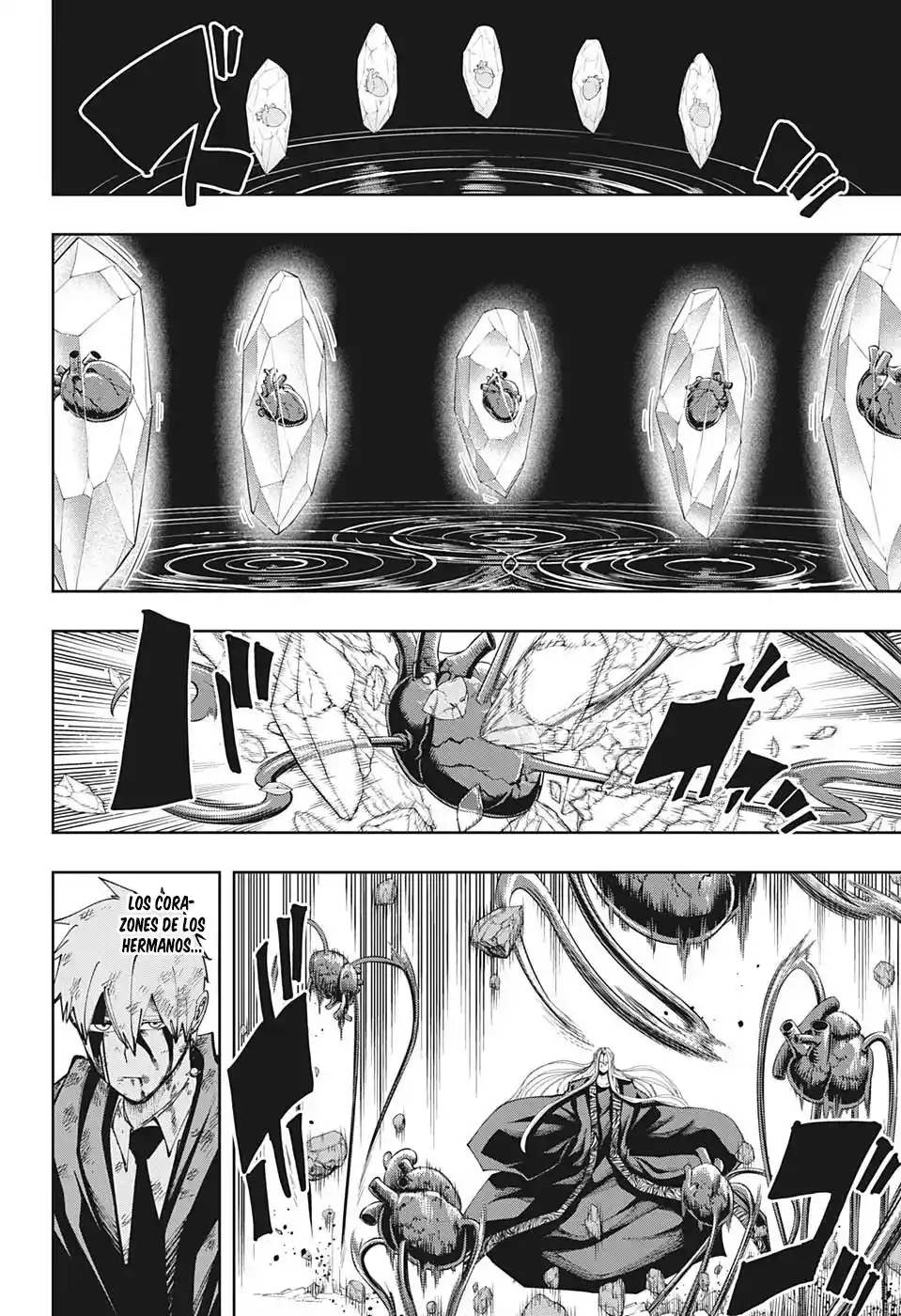 Mashle: Magic And Muscles - Capítulo 144 - Página 3 - LectorTMOo
