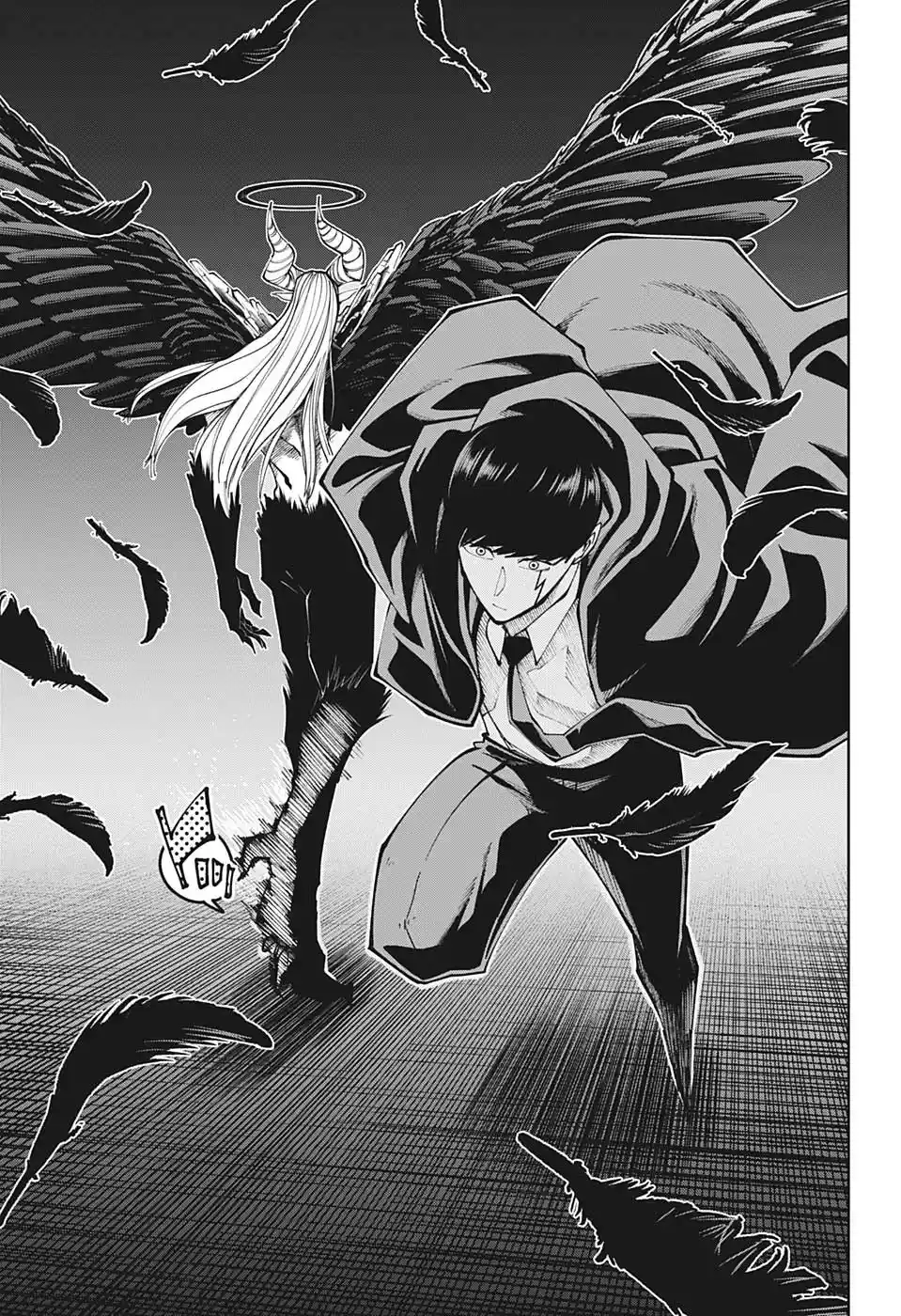 Mashle: Magic And Muscles - Capítulo 144 - Página 10 - LectorTMOo
