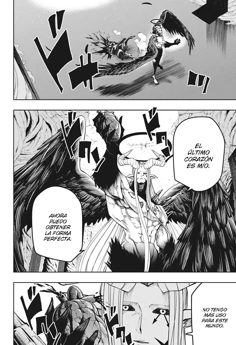 Mashle: Magic And Muscles - Capítulo 144 - Página 13 - LectorTMOo