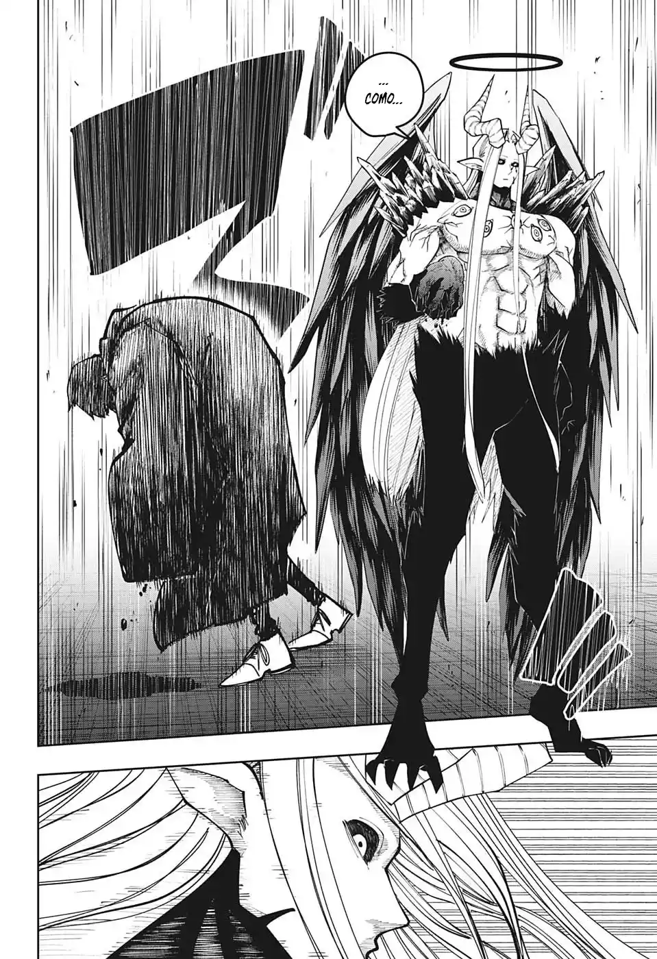 Mashle: Magic And Muscles - Capítulo 144 - Página 15 - LectorTMOo