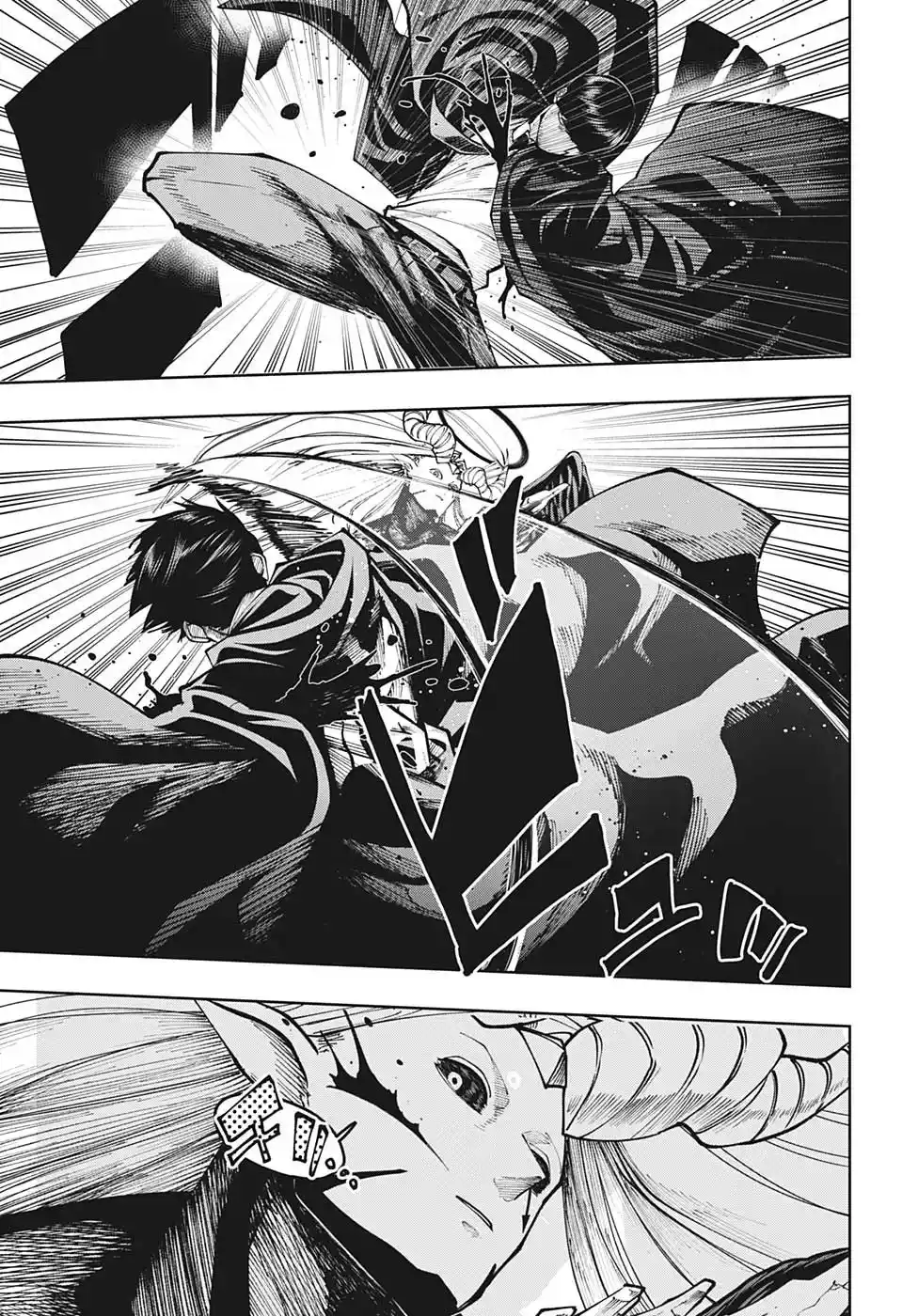 Mashle: Magic And Muscles - Capítulo 144 - Página 16 - LectorTMOo