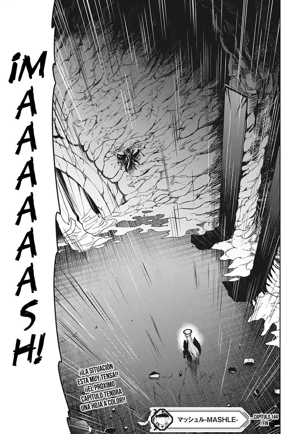 Mashle: Magic And Muscles - Capítulo 144 - Página 20 - LectorTMOo