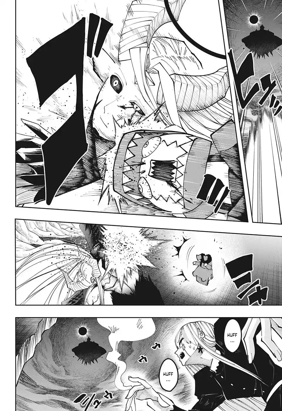 Mashle: Magic And Muscles - Capítulo 145 - Página 5 - LectorTMOo
