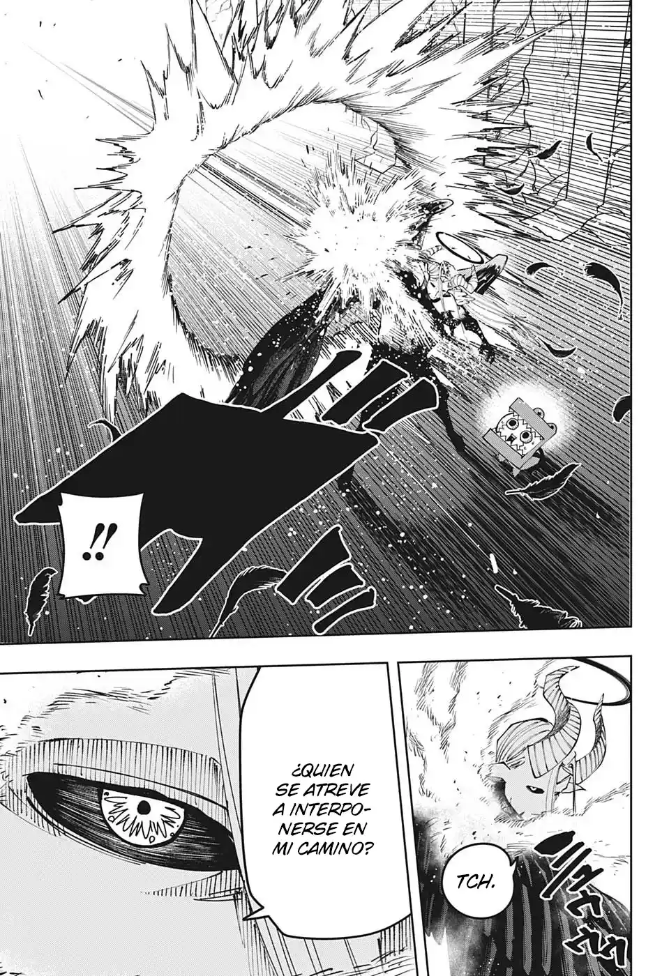 Mashle: Magic And Muscles - Capítulo 145 - Página 14 - LectorTMOo