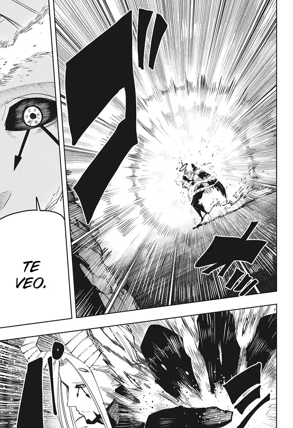 Mashle: Magic And Muscles - Capítulo 145 - Página 18 - LectorTMOo