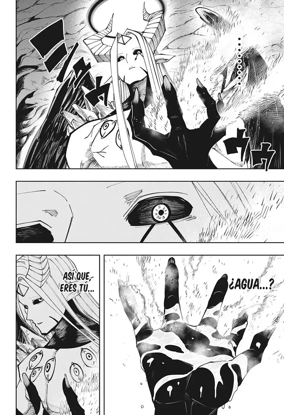 Mashle: Magic And Muscles - Capítulo 145 - Página 19 - LectorTMOo