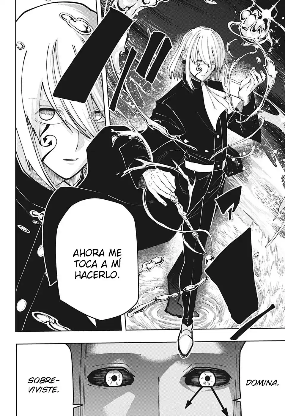 Mashle: Magic And Muscles - Capítulo 145 - Página 21 - LectorTMOo