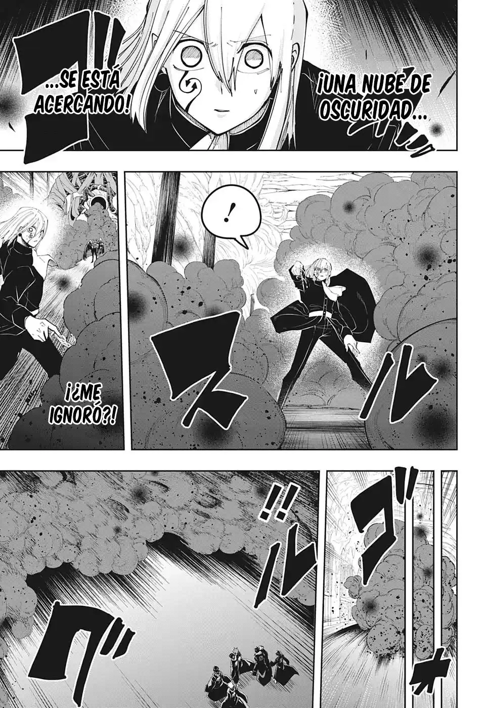 Mashle: Magic And Muscles - Capítulo 146 - Página 6 - LectorTMOo