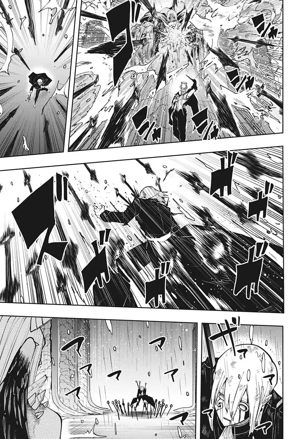 Mashle: Magic And Muscles - Capítulo 146 - Página 12 - LectorTMOo