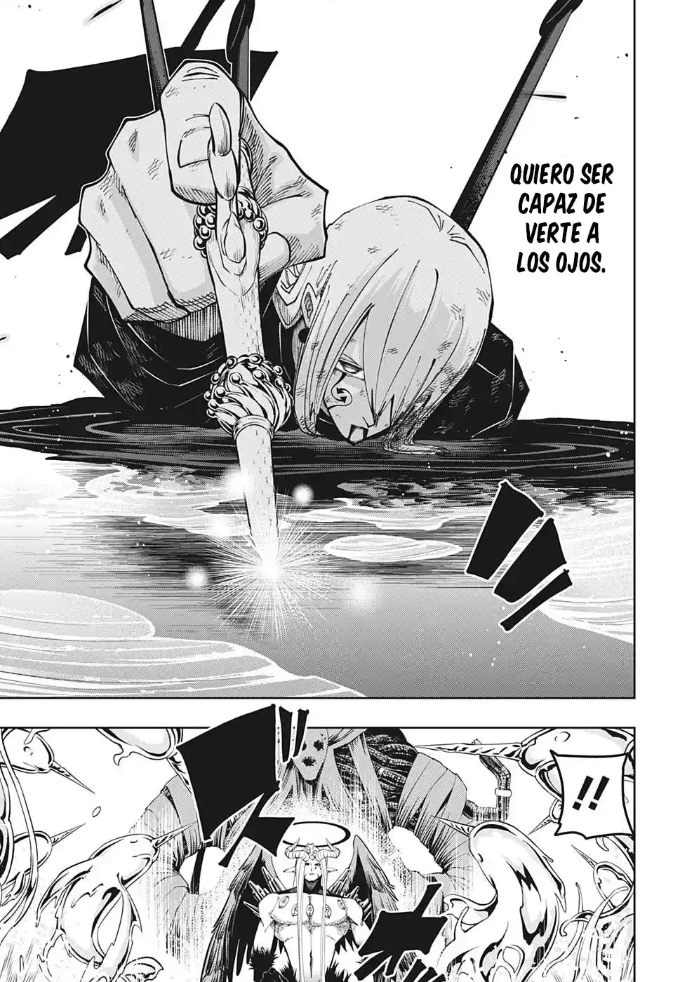 Mashle: Magic And Muscles - Capítulo 146 - Página 18 - LectorTMOo