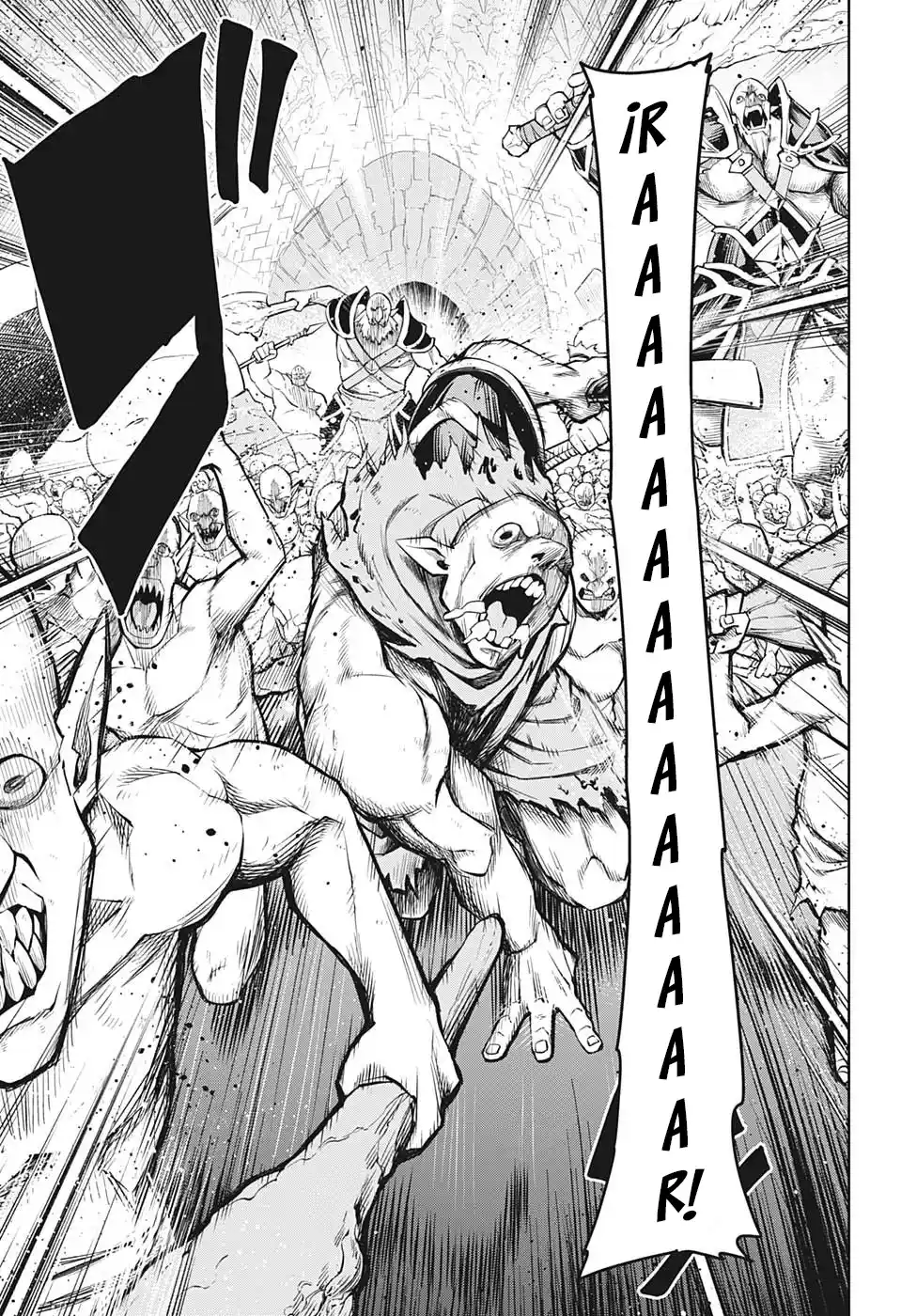 Mashle: Magic And Muscles - Capítulo 147 - Página 6 - LectorTMOo