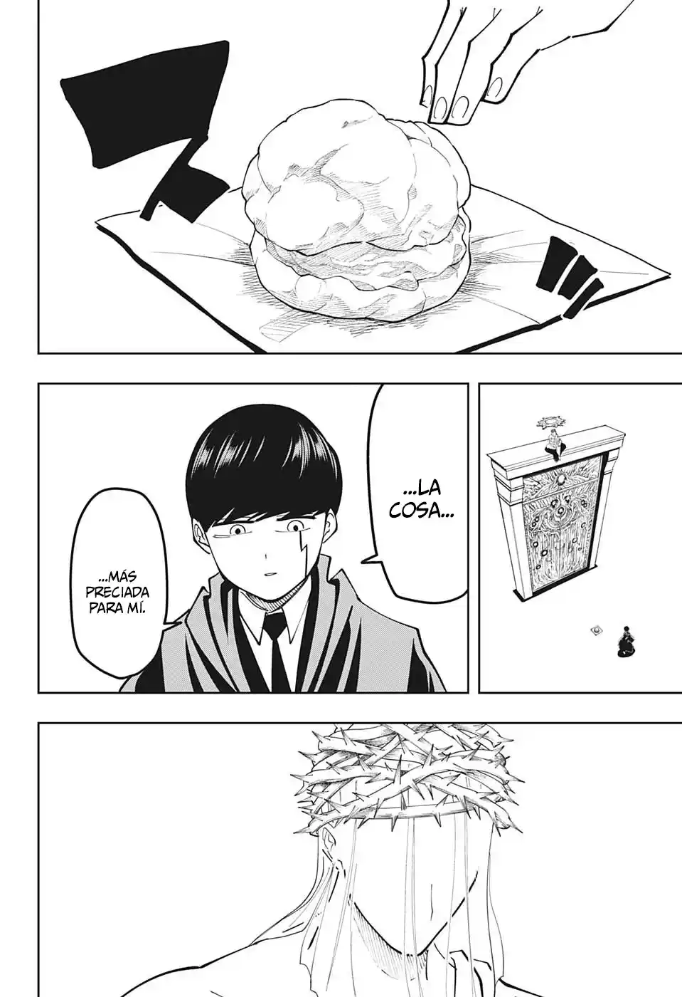 Mashle: Magic And Muscles - Capítulo 148 - Página 16 - LectorTMOo