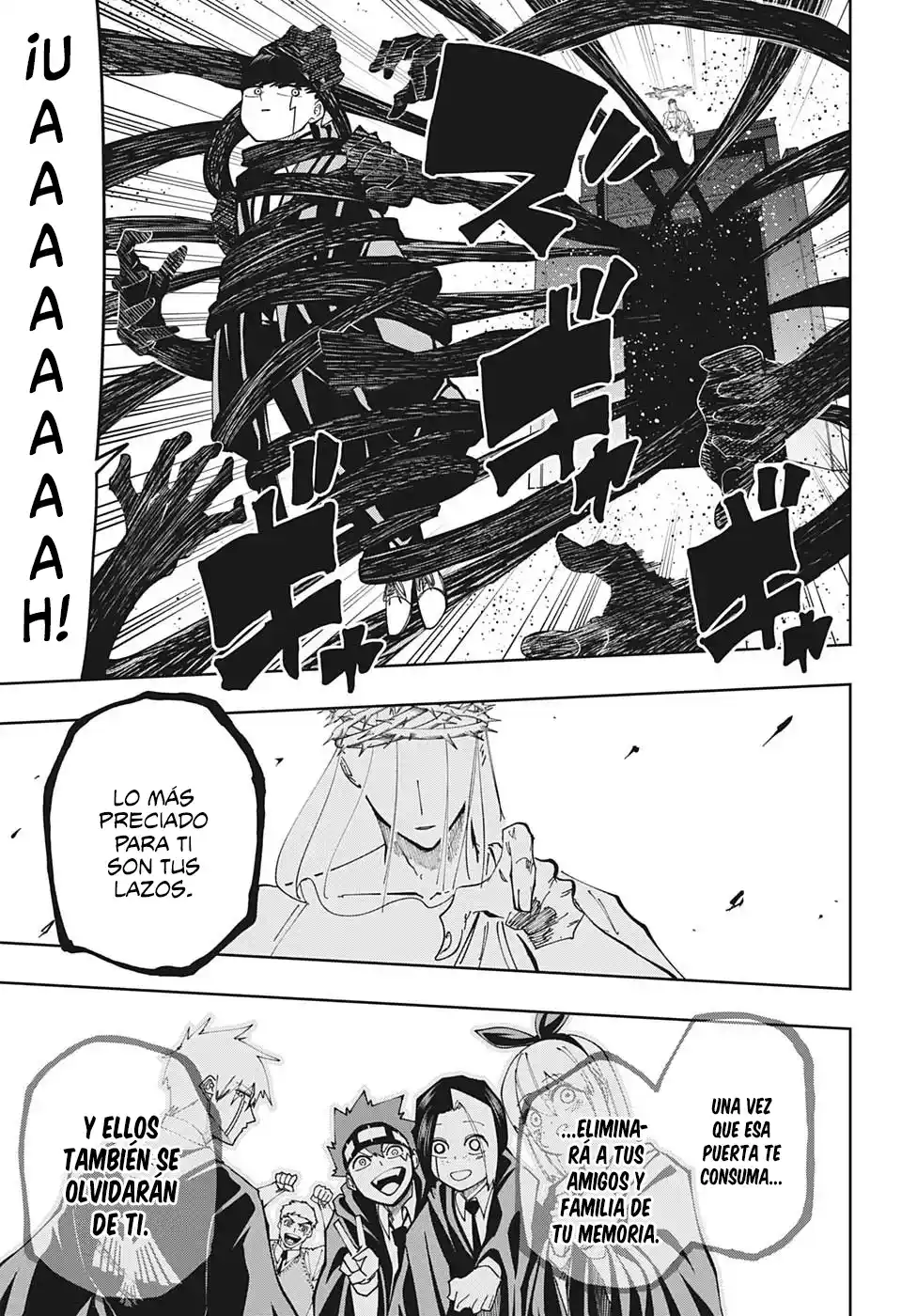 Mashle: Magic And Muscles - Capítulo 148 - Página 17 - LectorTMOo