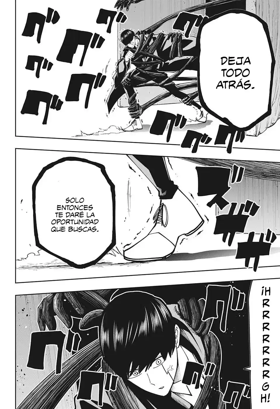 Mashle: Magic And Muscles - Capítulo 148 - Página 18 - LectorTMOo