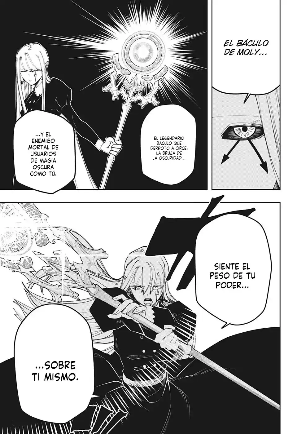 Mashle: Magic And Muscles - Capítulo 149 - Página 10 - LectorTMOo