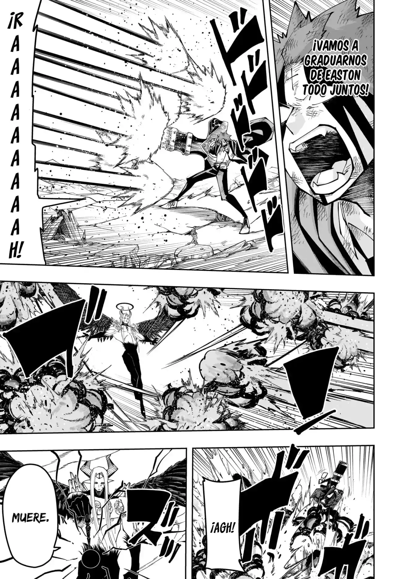 Mashle: Magic And Muscles - Capítulo 151 - Página 10 - LectorTMOo