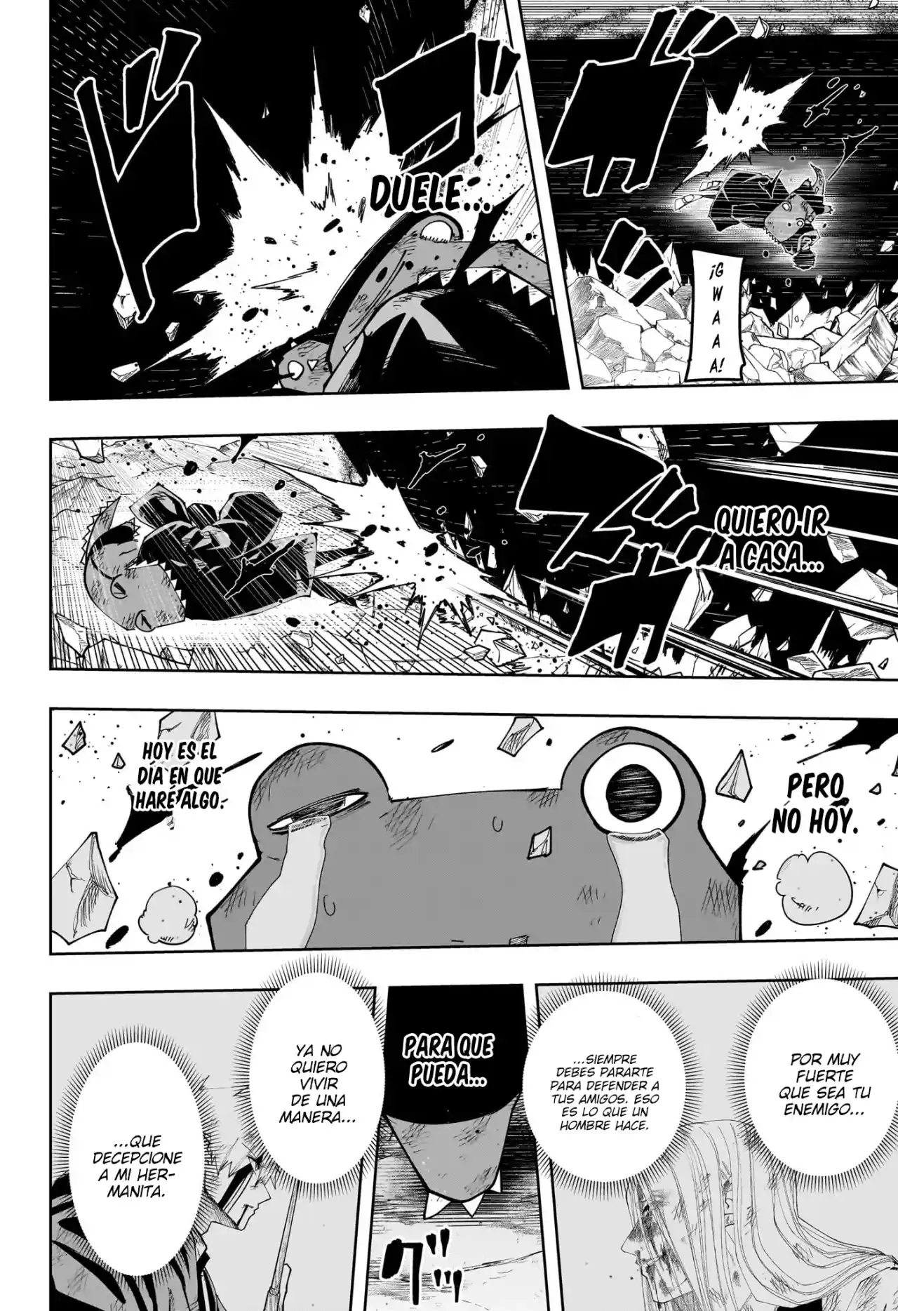 Mashle: Magic And Muscles - Capítulo 152 - Página 15 - LectorTMOo