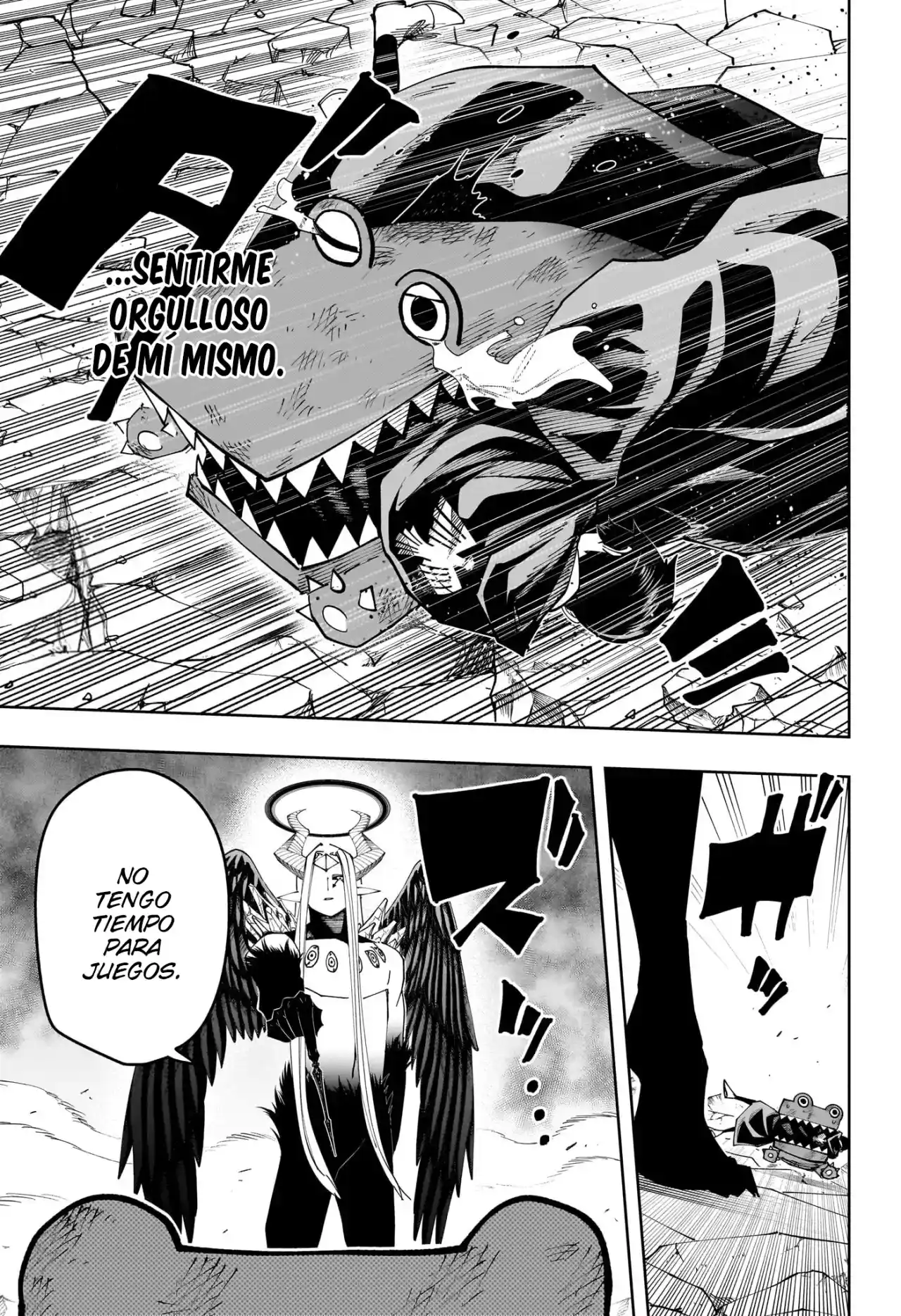 Mashle: Magic And Muscles - Capítulo 152 - Página 16 - LectorTMOo