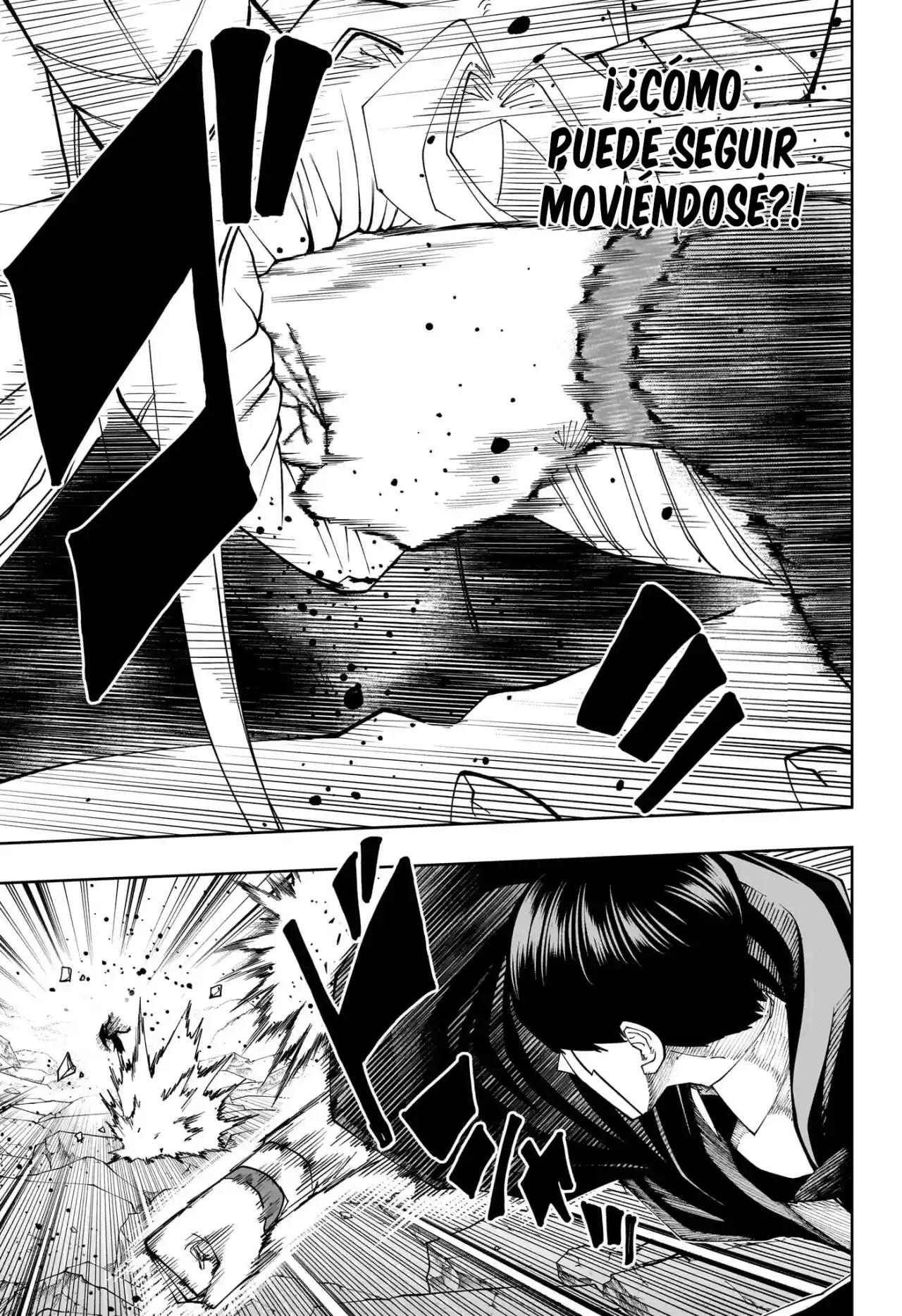 Mashle: Magic And Muscles - Capítulo 153 - Página 16 - LectorTMOo
