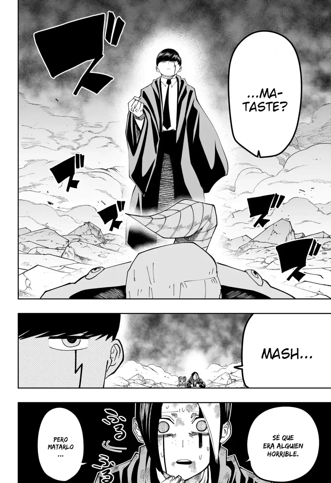 Mashle: Magic And Muscles - Capítulo 154 - Página 15 - LectorTMOo
