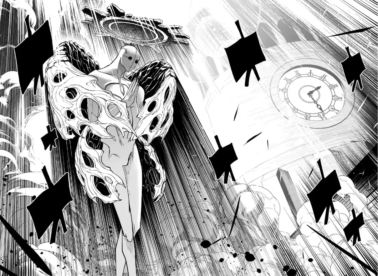 Mashle: Magic And Muscles - Capítulo 154 - Página 19 - LectorTMOo