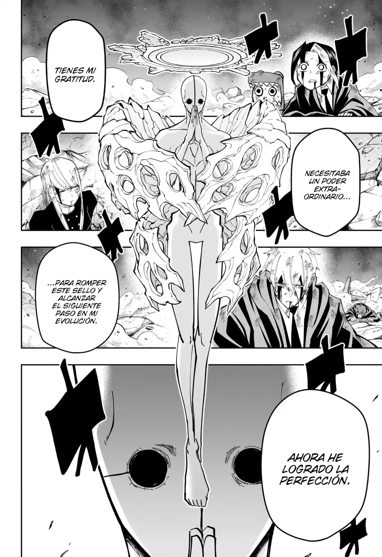 Mashle: Magic And Muscles - Capítulo 154 - Página 20 - LectorTMOo