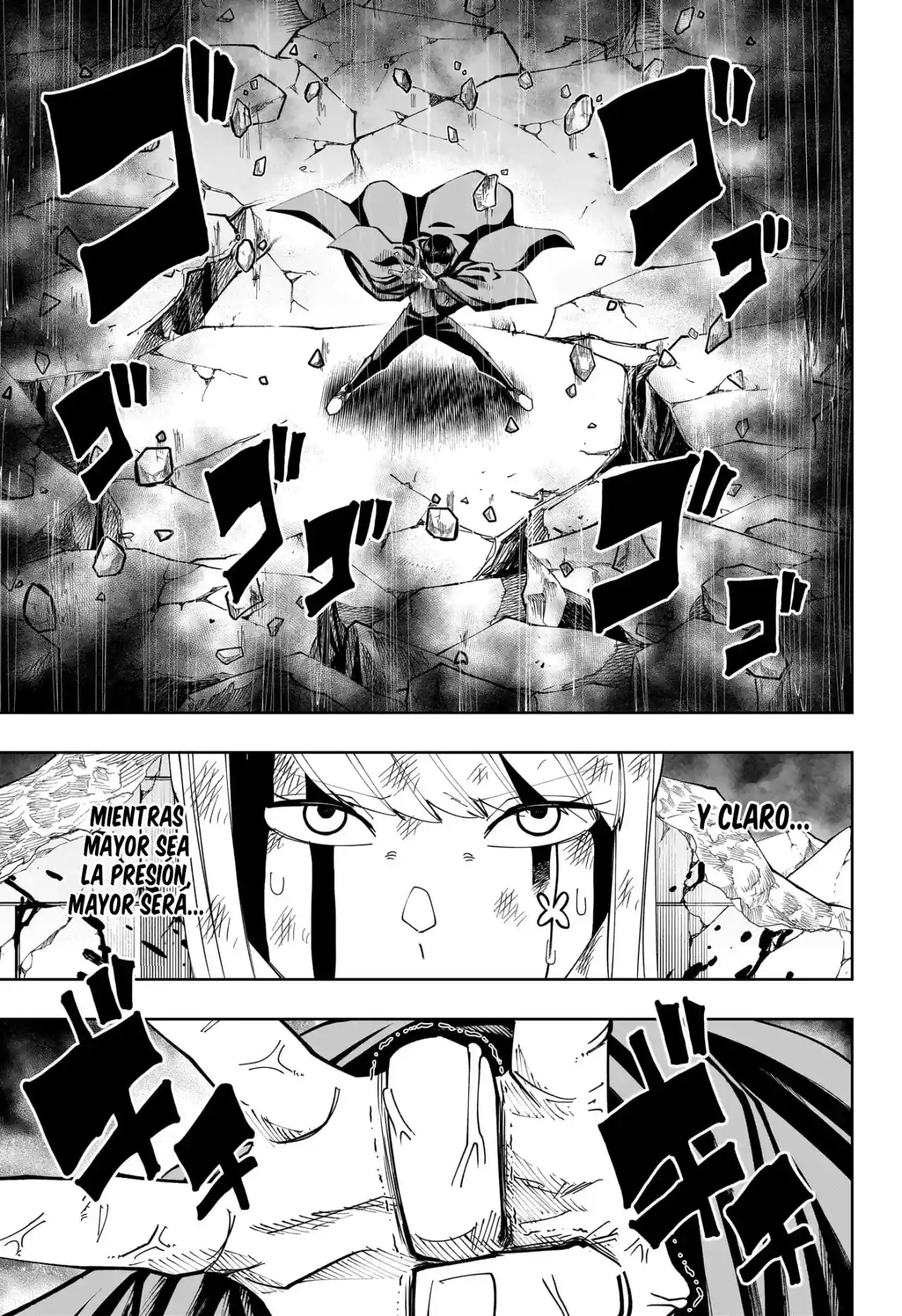 Mashle: Magic And Muscles - Capítulo 155 - Página 10 - LectorTMOo