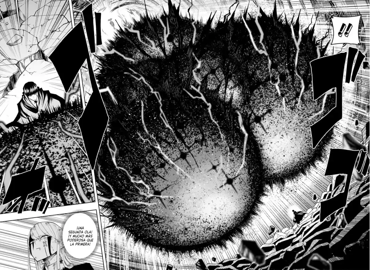 Mashle: Magic And Muscles - Capítulo 155 - Página 12 - LectorTMOo