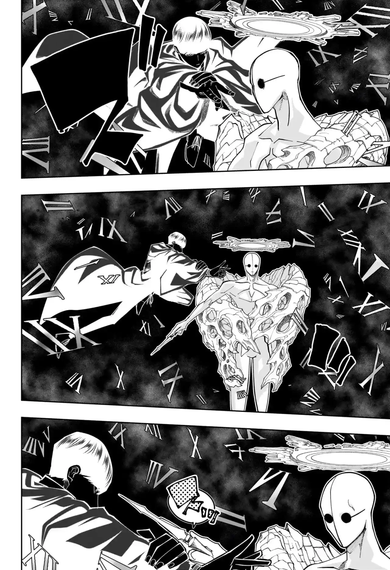 Mashle: Magic And Muscles - Capítulo 155 - Página 15 - LectorTMOo