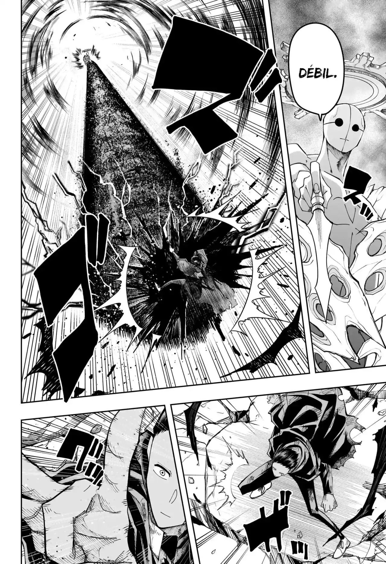 Mashle: Magic And Muscles - Capítulo 156 - Página 5 - LectorTMOo