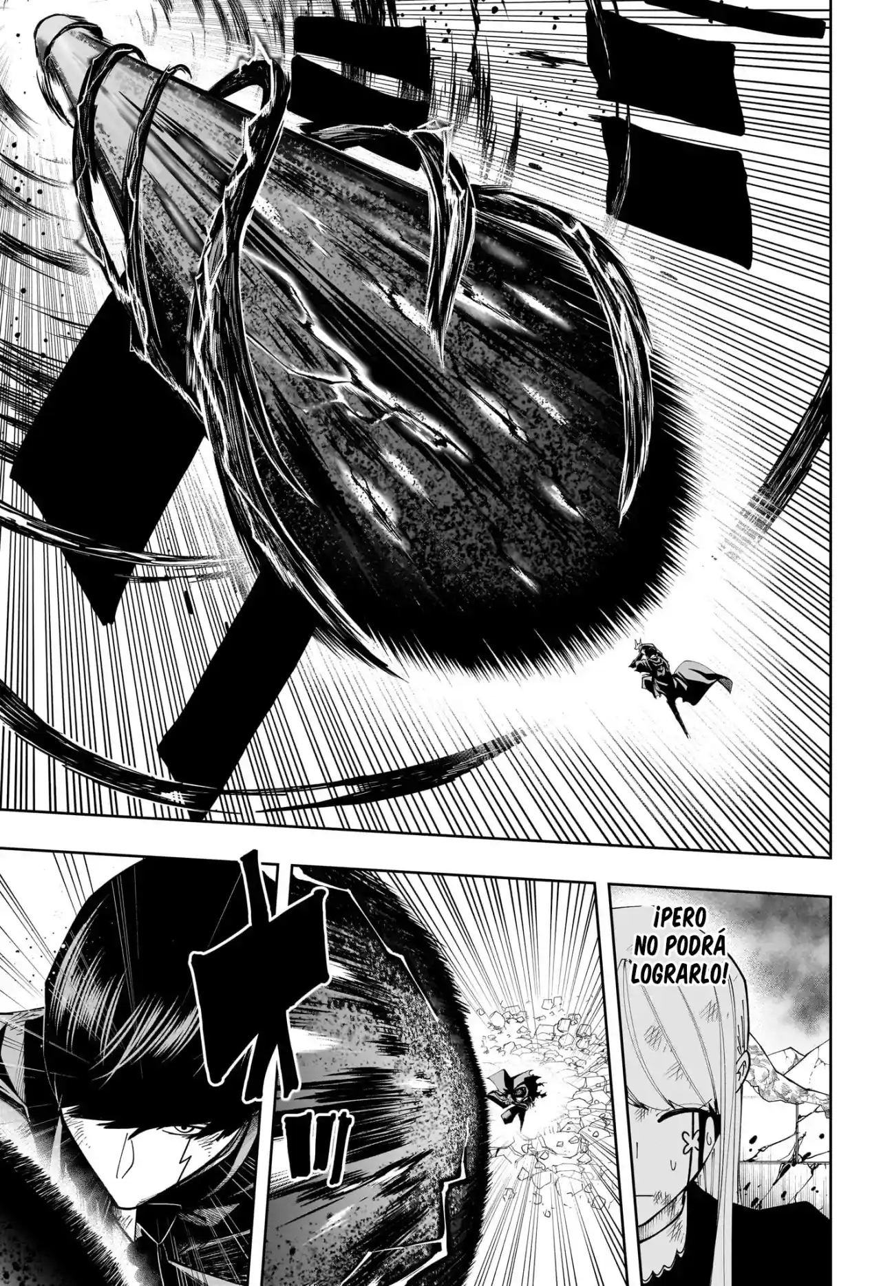 Mashle: Magic And Muscles - Capítulo 156 - Página 16 - LectorTMOo