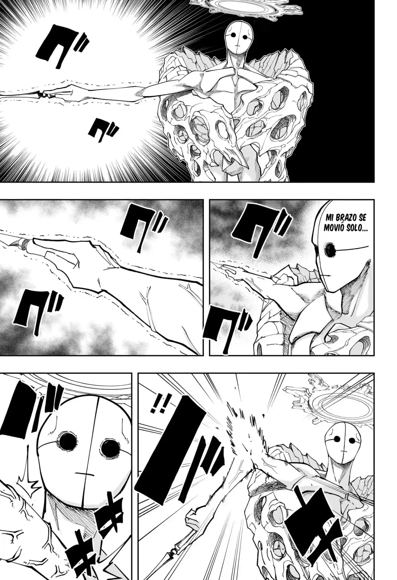 Mashle: Magic And Muscles - Capítulo 156 - Página 18 - LectorTMOo